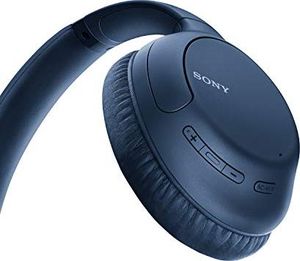 Słuchawki Sony WH-CH710N Niebieskie 3