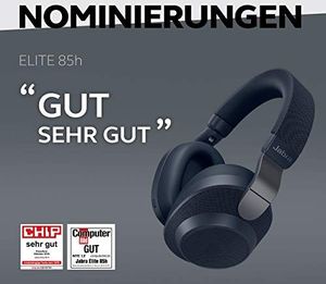 Słuchawki Jabra Elite 85h (100-99030001-60) 7