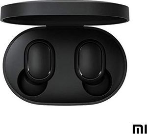 Słuchawki Xiaomi Słuchawki bezprzewodowe Xiaomi Mi True Airdots S, autonomiczna bateria 12 godzin, Bluetooth 5.0 - wodoodporny IPX4, tryb gry, przycisk dotykowy, certyfikat CE iOS i Android - czarny 5
