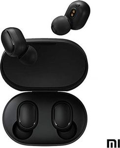 Słuchawki Xiaomi Słuchawki bezprzewodowe Xiaomi Mi True Airdots S, autonomiczna bateria 12 godzin, Bluetooth 5.0 - wodoodporny IPX4, tryb gry, przycisk dotykowy, certyfikat CE iOS i Android - czarny 6