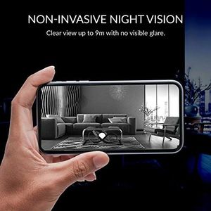 Kamera IP Yi Kamera monitorująca YI Domowa kamera IP 3 1080P Full HD z monitorem zwierząt domowych ze sztuczną inteligencją, czujnikiem ruchu w nocy, wykrywaniem osoby, analizą dźwięku, aplikacją na smartfon / komputer 2