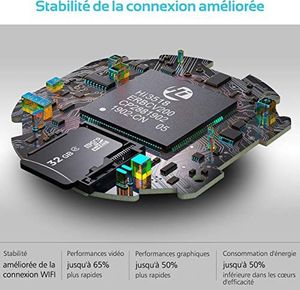 Kamera IP Ctronics Ctronics WLAN Kamera 5MP Super HD IP Kamera zewnętrzna WiFi 110 Szerokokątny dwukierunkowy dźwięk 30m IR Night Vision, detekcja ruchu IP65 Wodoodporna 2