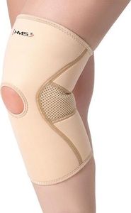 HMS Ściągacz na kolano beżowy r. XL (KO1883) 2