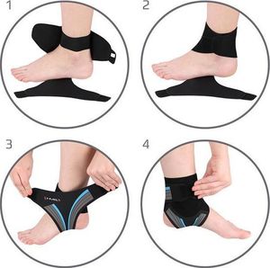 HMS Ściągacz na kostkę r. S/M (SS1826) 6