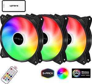 Wentylator upHere upHere-PF240 / 360/720 360 mm PF360BE4 Blu LED 1