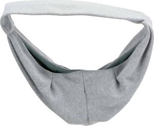 Trixie TRIXIE Nosidełko-torba dla zwierzaka Junior, jasnoszare 6