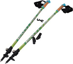SportVida Kije, kijki Nordic Walking 2-sekcyjne 100-135cm SportVida 1