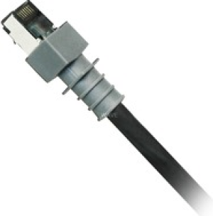Patchsee RJ45 CAT.6 FTP 4,9m Czarny (6-F/16) 2