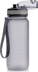 Meteor Butelka z ustnikiem szara 650 ml 4