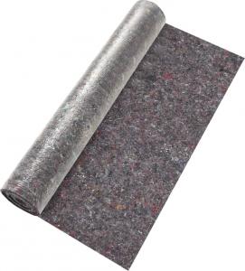 Folia malarska vidaXL VidaXL Filcowe maty malarskie, 2 szt., 50 m, 180 g/m, szare 4