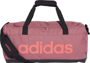 Adidas Torba adidas Linear Duffle S różowa GE1150 1