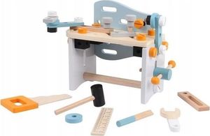 Ecotoys Zestaw konstrukcyjny 52 elementy 1