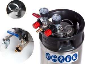 AGREKOM Pistolet tynkarski 5