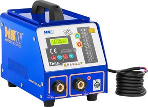 MSW Zgrzewarka spotter puller do usuwania wyciągania wgnieceń karoserii 35 2