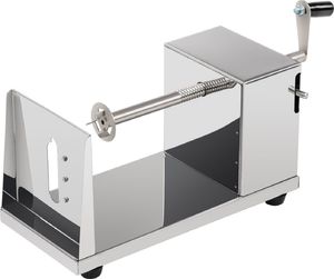 Royal Catering Ręczna maszyna do frytek na patyku twister chips 2