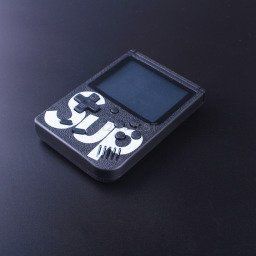 Mini konsola RETRO Sup 400 gier czarna 3