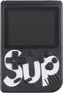 Mini konsola RETRO Sup 400 gier czarna 4