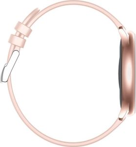 Smartwatch Gino Rossi  SW010-2 Różowy  (zg312b) 7
