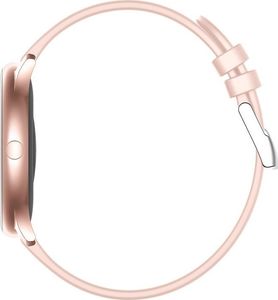 Smartwatch Gino Rossi  SW010-2 Różowy  (zg312b) 8