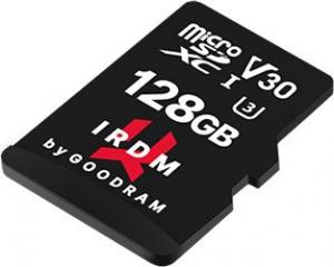 Karta GoodRam IRDM MicroSDXC 128 GB Class 10 UHS-I/U3 V30 (LEC-TGD-IRM3AA1280R12) 2