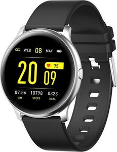 Smartwatch Gino Rossi SW010-5 Czarny  (101522) 2