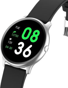 Smartwatch Gino Rossi SW010-5 Czarny  (101522) 5