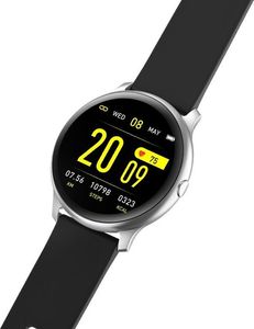 Smartwatch Gino Rossi SW010-5 Czarny  (101522) 6