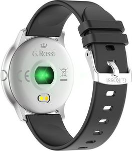 Smartwatch Gino Rossi SW010-5 Czarny  (101522) 9