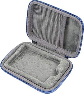 co2CREA Co2CREA twardy futerał na dysk twardy Western Digital WD My Passport Go Portable 500 GB / 1 TB / 2 TB (tylko obudowa) 2