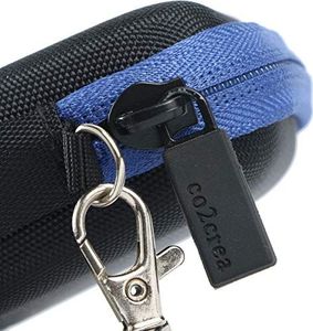 co2CREA Co2CREA twardy futerał na dysk twardy Western Digital WD My Passport Go Portable 500 GB / 1 TB / 2 TB (tylko obudowa) 4