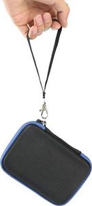 co2CREA Co2CREA twardy futerał na dysk twardy Western Digital WD My Passport Go Portable 500 GB / 1 TB / 2 TB (tylko obudowa) 5