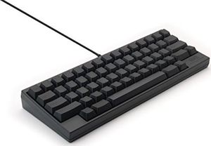 Klawiatura Happy Hacking Keyboard Happy Hacking Keyboard Professional2, klawiatura mechaniczna 60%, kompaktowe, czarne, drukowane klawisze 5