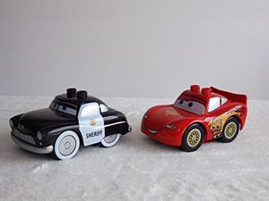 LEGO LEGO Duplo Cars 5816 - Mack w długiej podróży 3