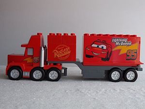 LEGO LEGO Duplo Cars 5816 - Mack w długiej podróży 4