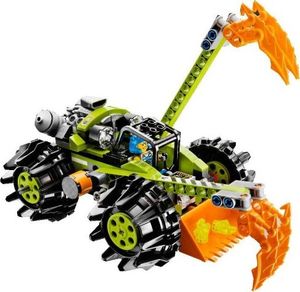 LEGO LEGO Power Miners 8959 - górnik kryształów 3