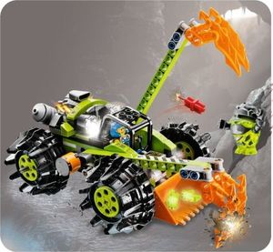 LEGO LEGO Power Miners 8959 - górnik kryształów 5