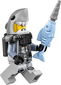 LEGO LEGO 70609 Klocki Manta Ray Aviator, kolorowe 2