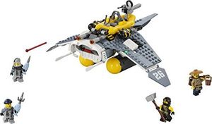 LEGO LEGO 70609 Klocki Manta Ray Aviator, kolorowe 5