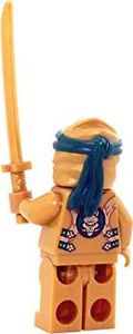 LEGO Figurka LEGO Golden Ninja Lloyd --Ninjago-- (od 70666) 3