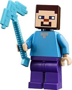 LEGO LEGO Minecraft 21116 - zestaw kreatywny 3