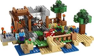 LEGO LEGO Minecraft 21116 - zestaw kreatywny 6