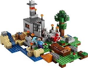 LEGO LEGO Minecraft 21116 - zestaw kreatywny 8