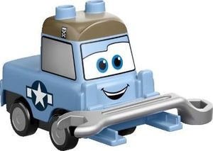 LEGO LEGO Duplo Disney Samoloty 10511 - Szkoła latania Skippersów 3