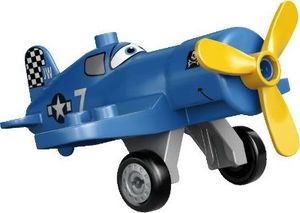 LEGO LEGO Duplo Disney Samoloty 10511 - Szkoła latania Skippersów 4
