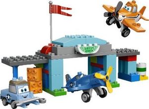 LEGO LEGO Duplo Disney Samoloty 10511 - Szkoła latania Skippersów 6