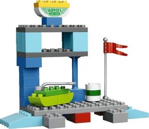 LEGO LEGO Duplo Disney Samoloty 10511 - Szkoła latania Skippersów 7