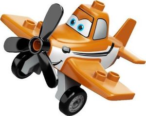 LEGO LEGO Duplo Disney Samoloty 10511 - Szkoła latania Skippersów 8