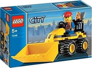 LEGO LEGO City 7246 - minikoparka 1