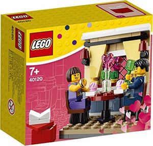 LEGO Lego 40120 Walentynkowy / Walentynkowy zestaw obiadowy 1