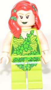LEGO LEGO DC Comics Super Heroes Batman Minifigurka - Poison Ivy firmy LEGO 1